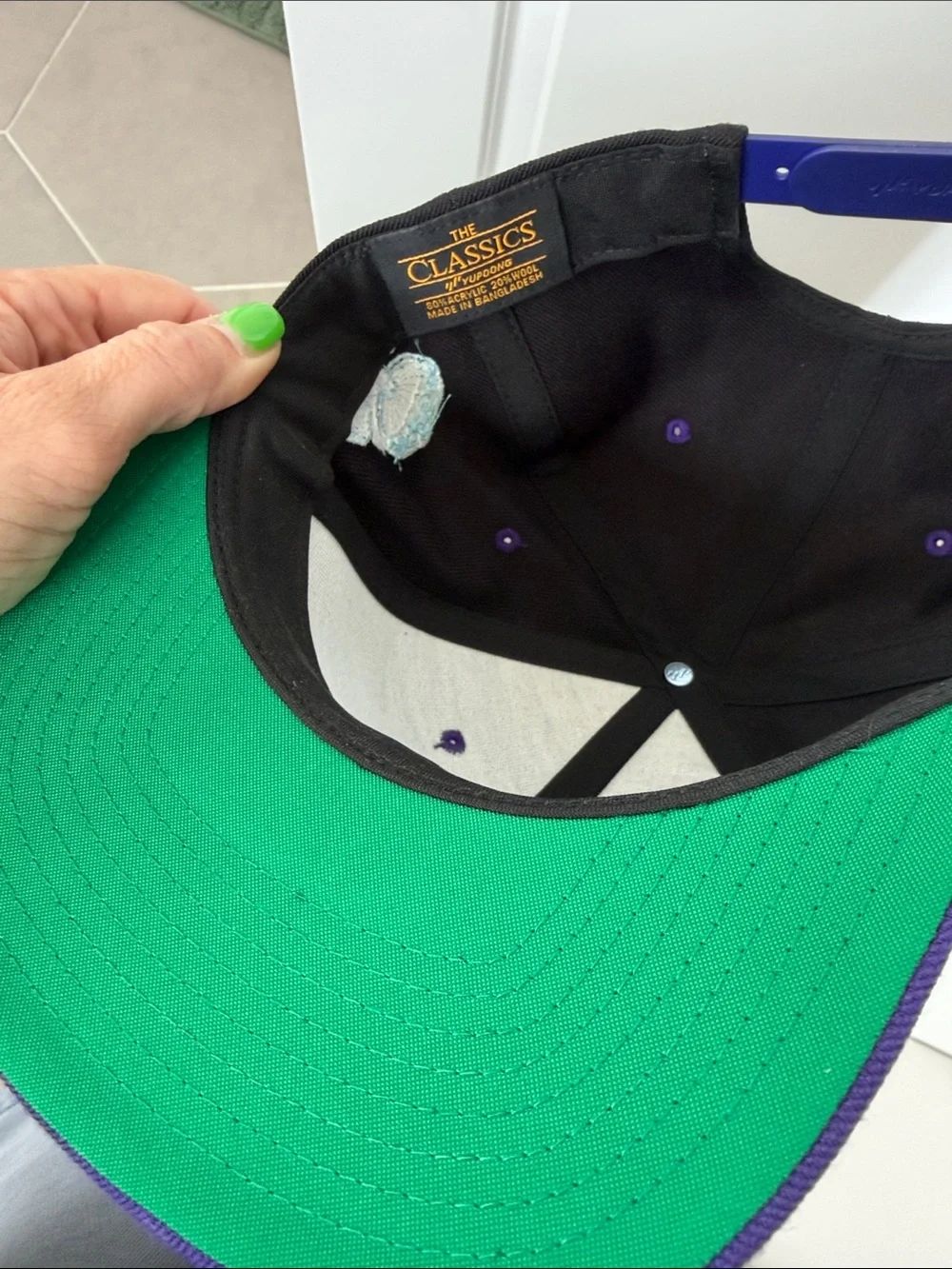 Little Stranger SnapBack - Picture 3 of 3